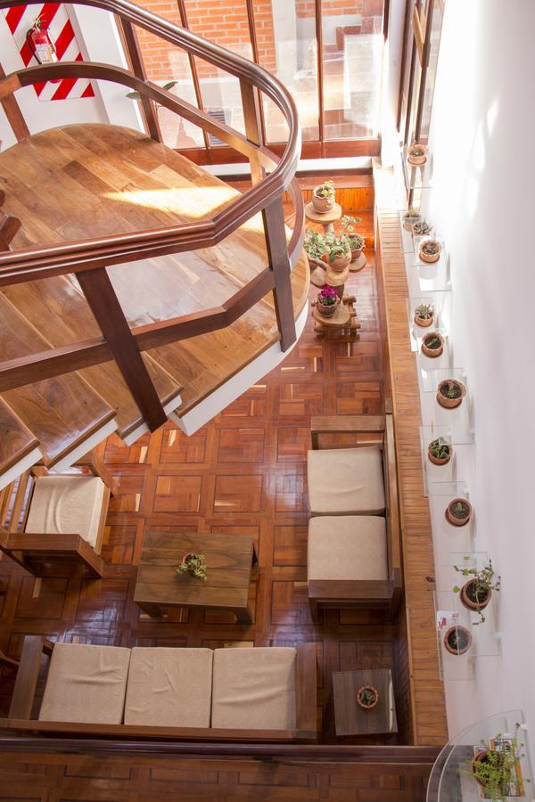 Qhini Hotel Boutique La Paz Dış mekan fotoğraf