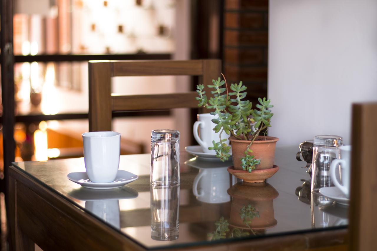 Qhini Hotel Boutique La Paz Dış mekan fotoğraf