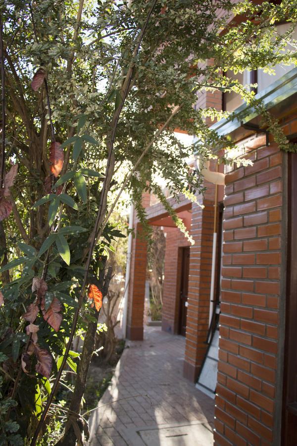 Qhini Hotel Boutique La Paz Dış mekan fotoğraf