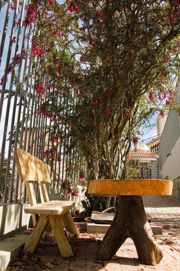Qhini Hotel Boutique La Paz Dış mekan fotoğraf