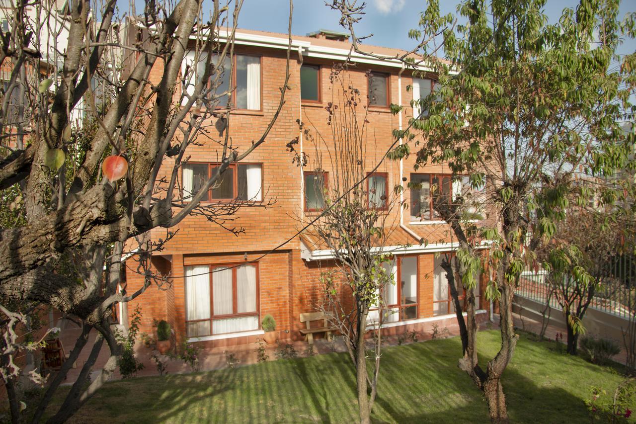 Qhini Hotel Boutique La Paz Dış mekan fotoğraf