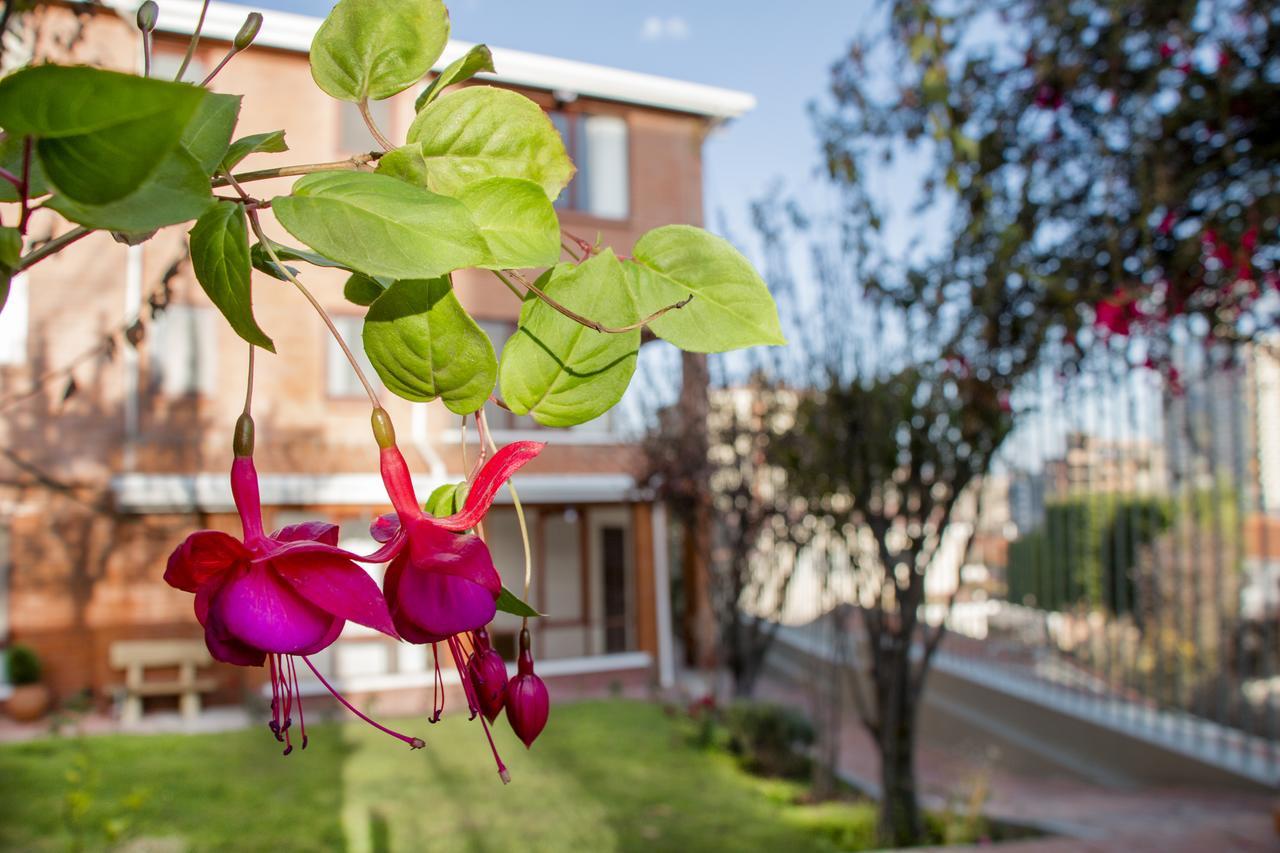 Qhini Hotel Boutique La Paz Dış mekan fotoğraf