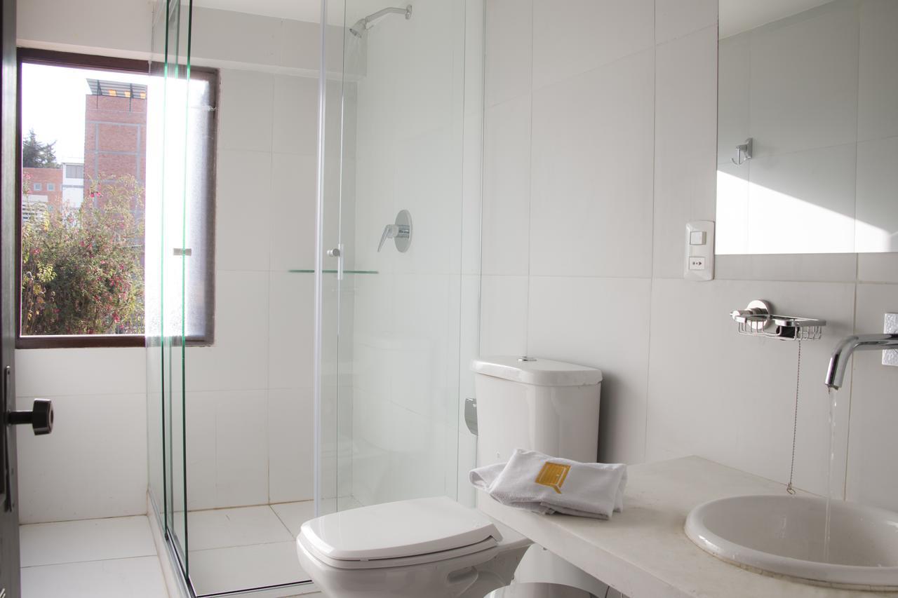 Qhini Hotel Boutique La Paz Oda fotoğraf